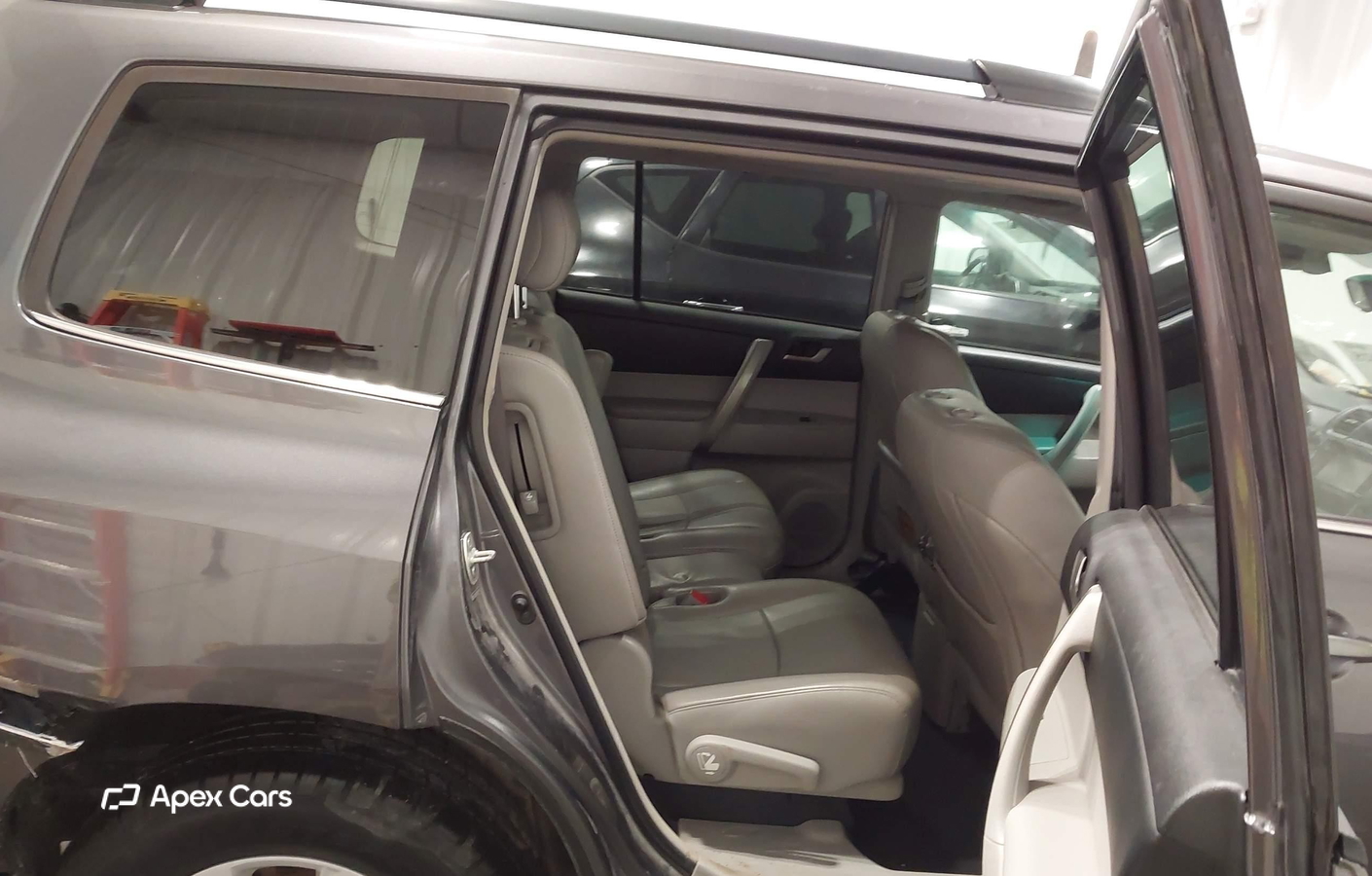 Toyota Highlander 2013