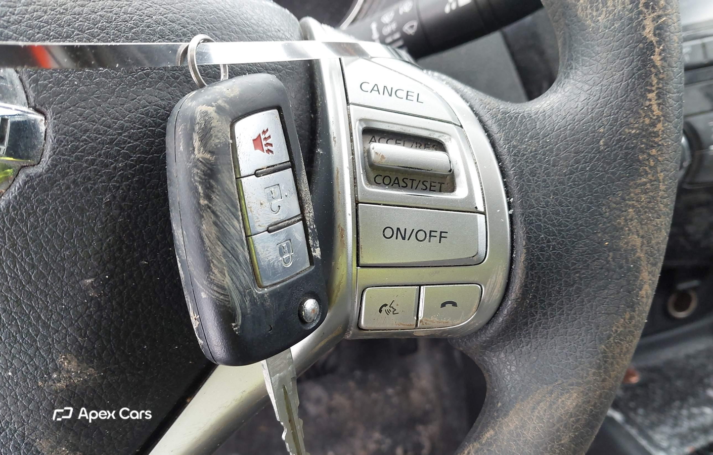 Nissan Rogue 2016