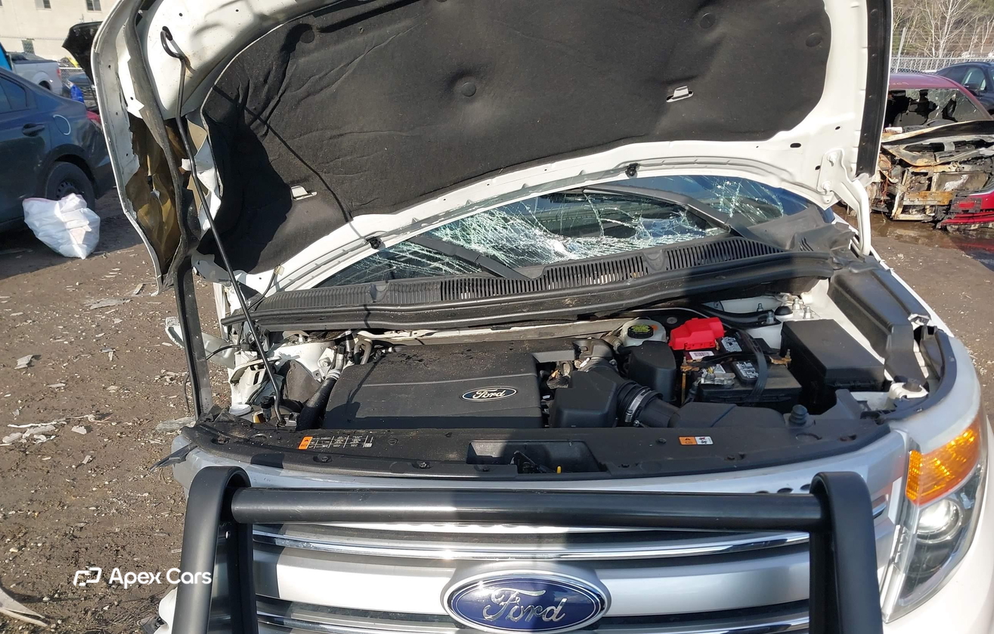 Ford Explorer 2015