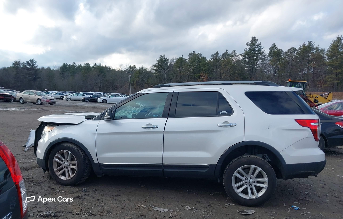 Ford Explorer 2015
