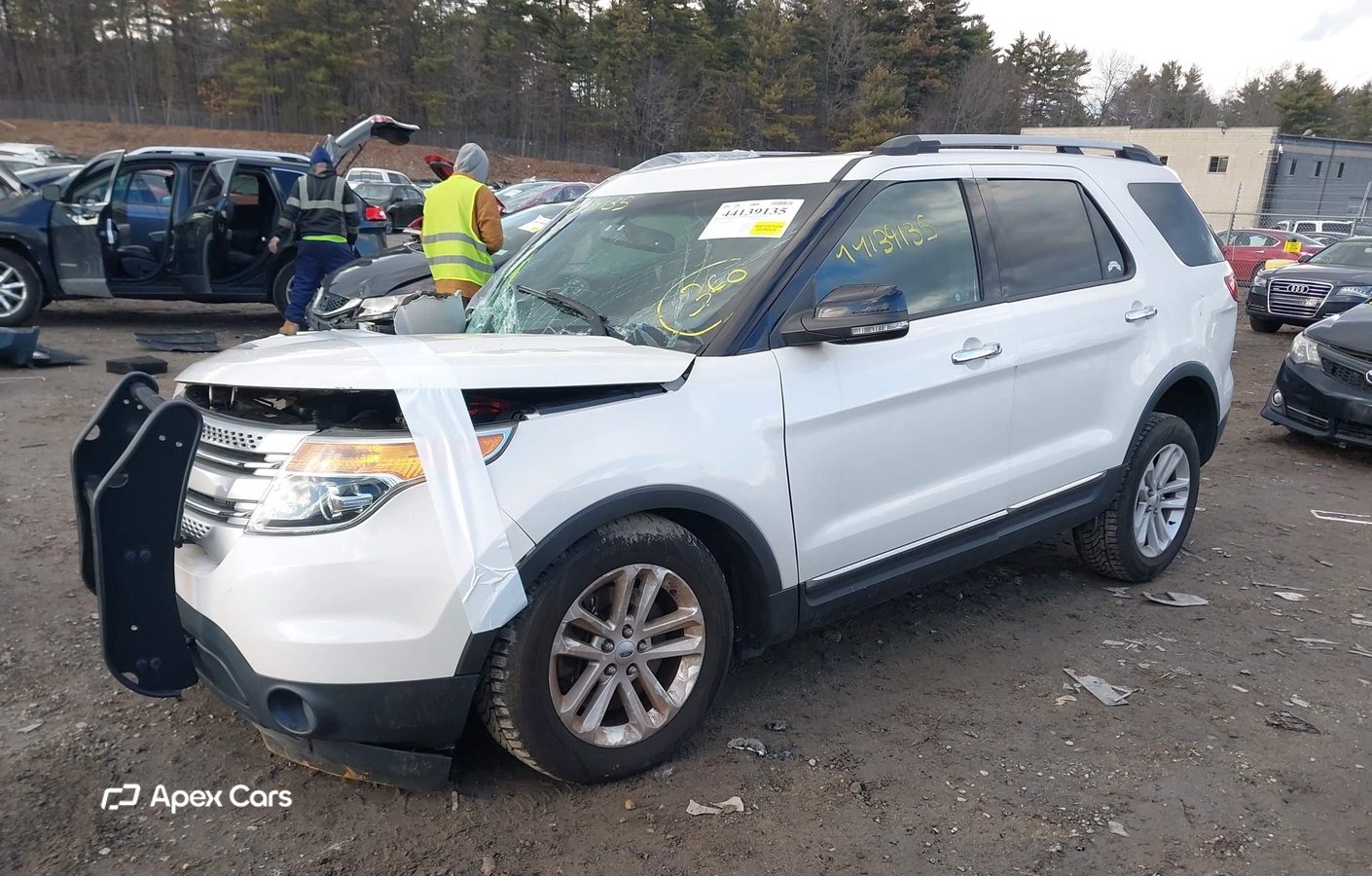 Ford Explorer 2015