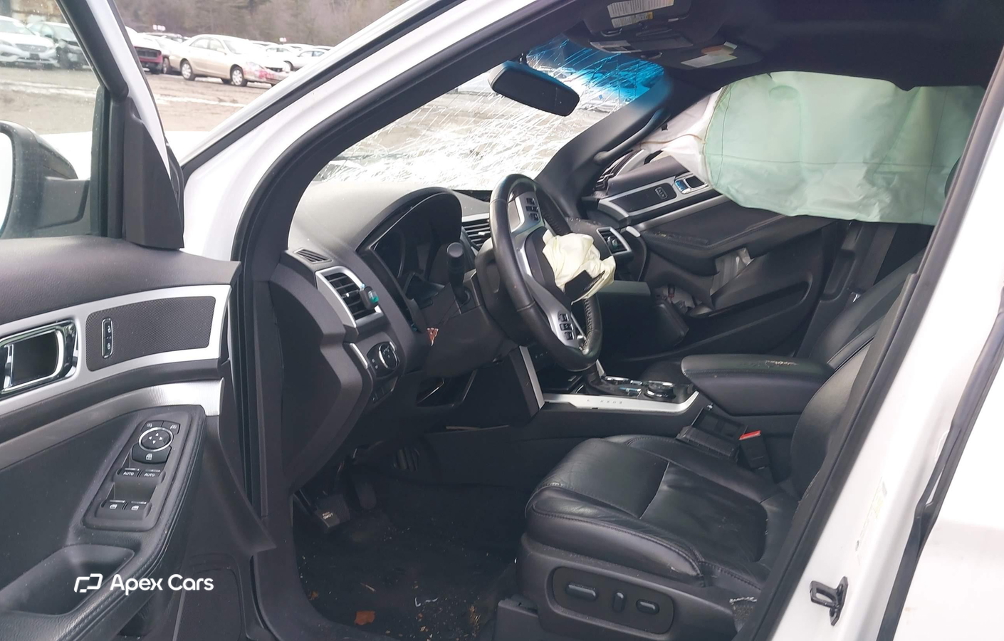 Ford Explorer 2015