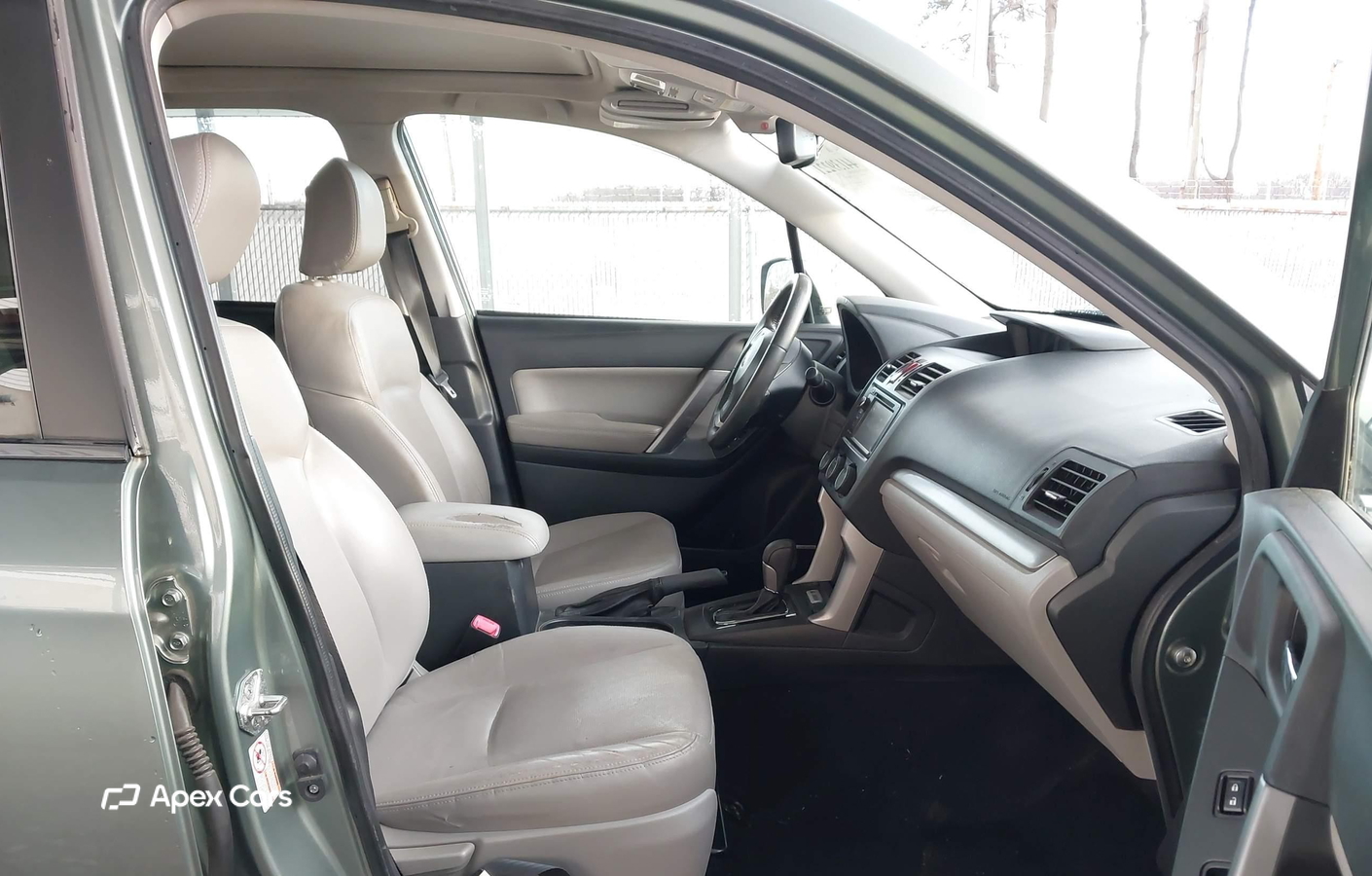 Subaru Forester 2015
