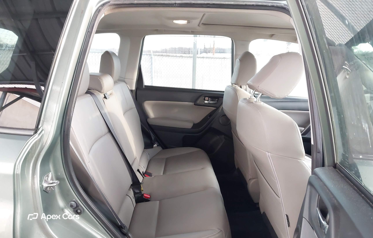 Subaru Forester 2015