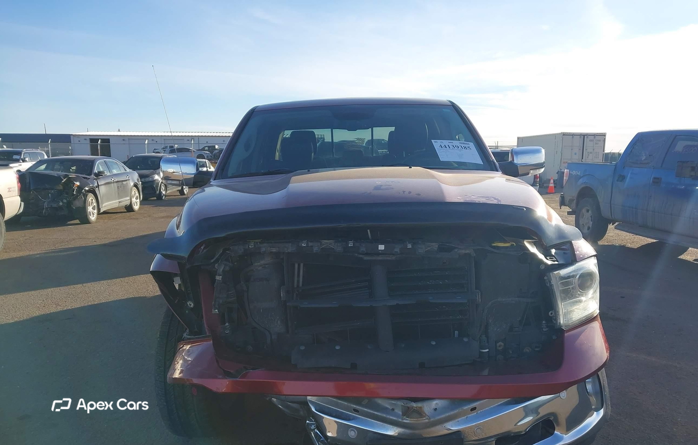 RAM 1500 2014