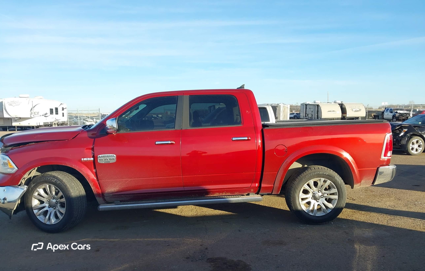 RAM 1500 2014