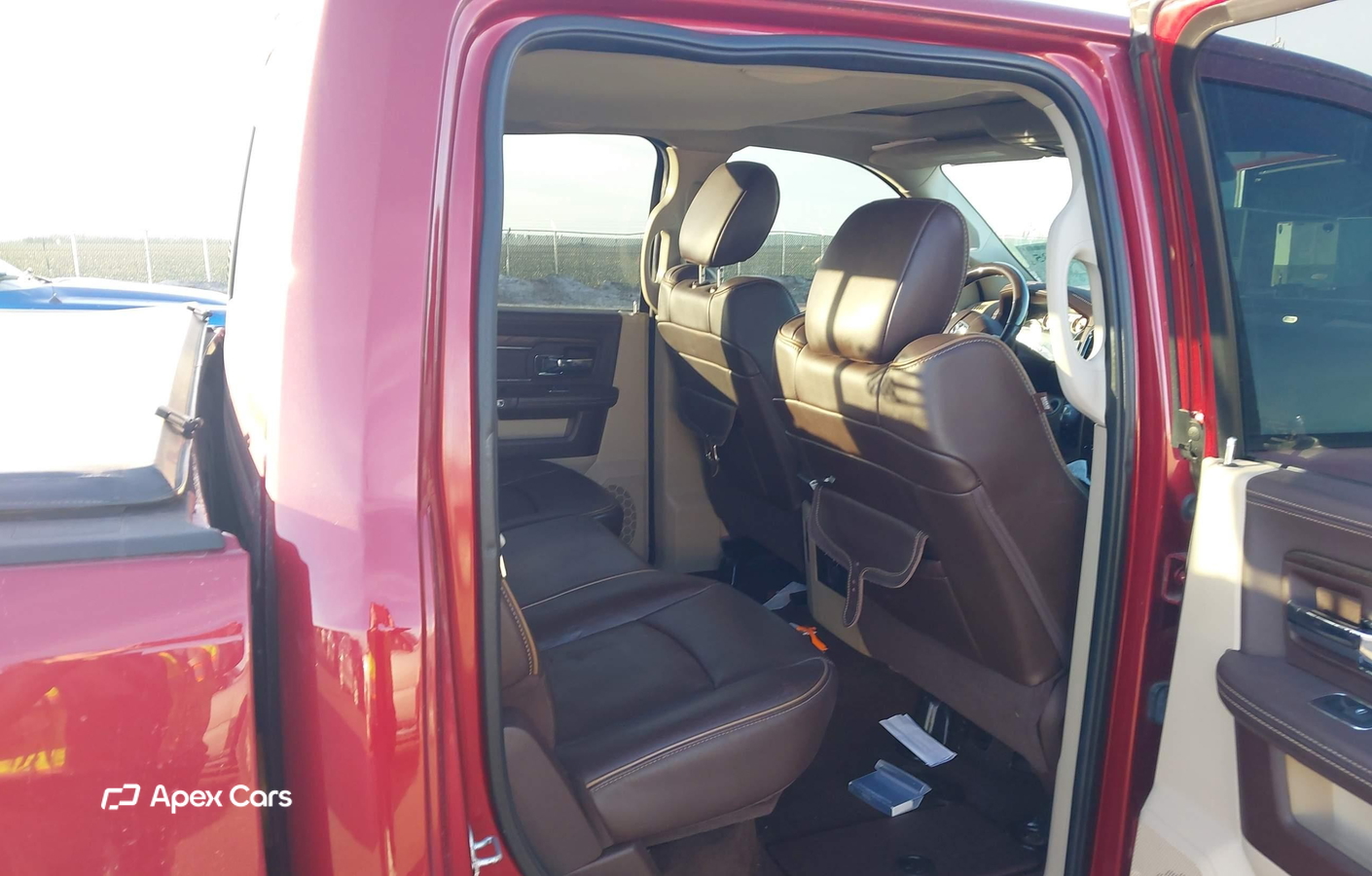 RAM 1500 2014