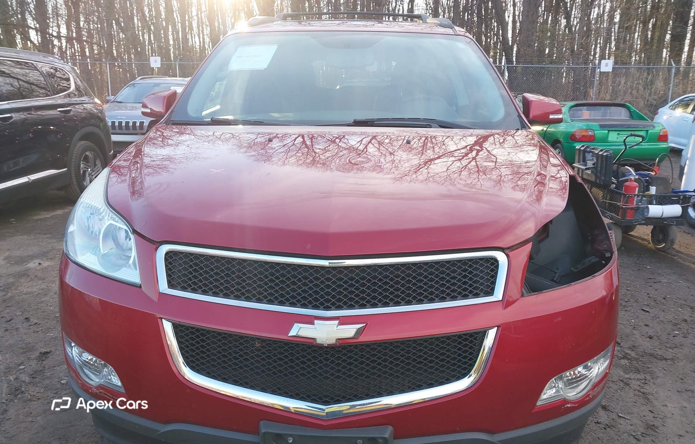 Chevrolet Traverse 2012