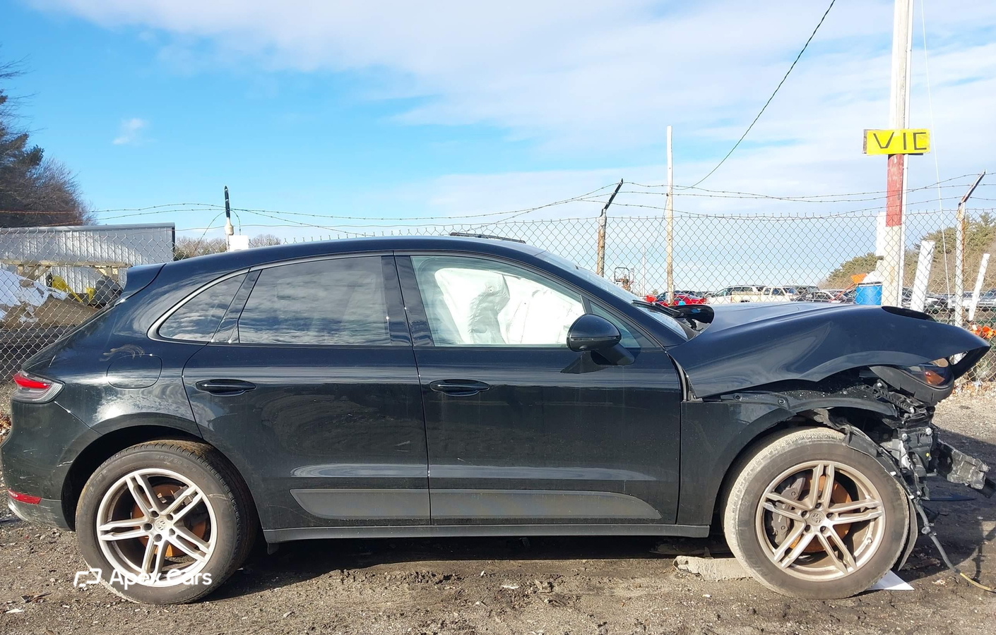 Porsche Macan 2021