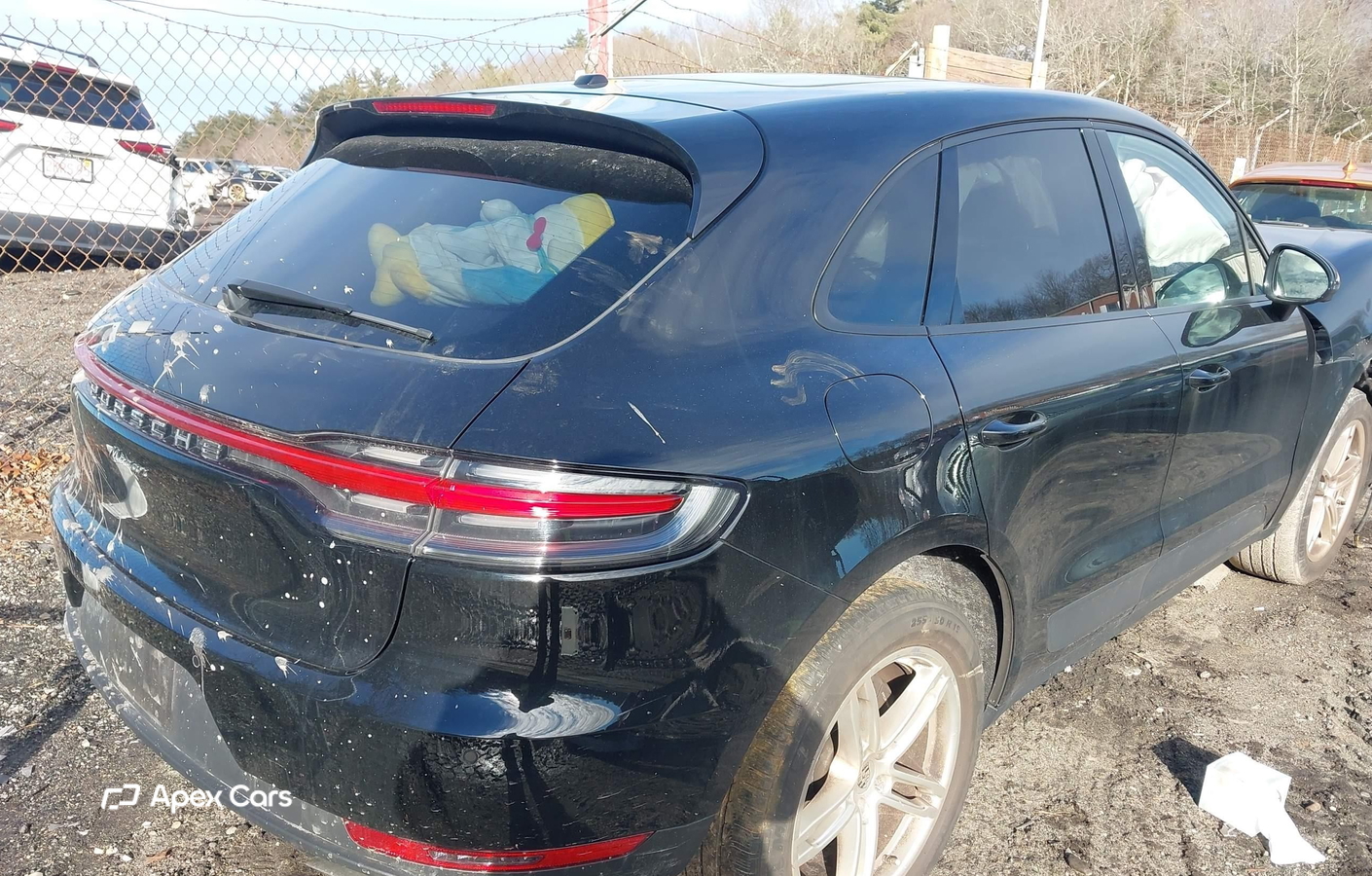 Porsche Macan 2021