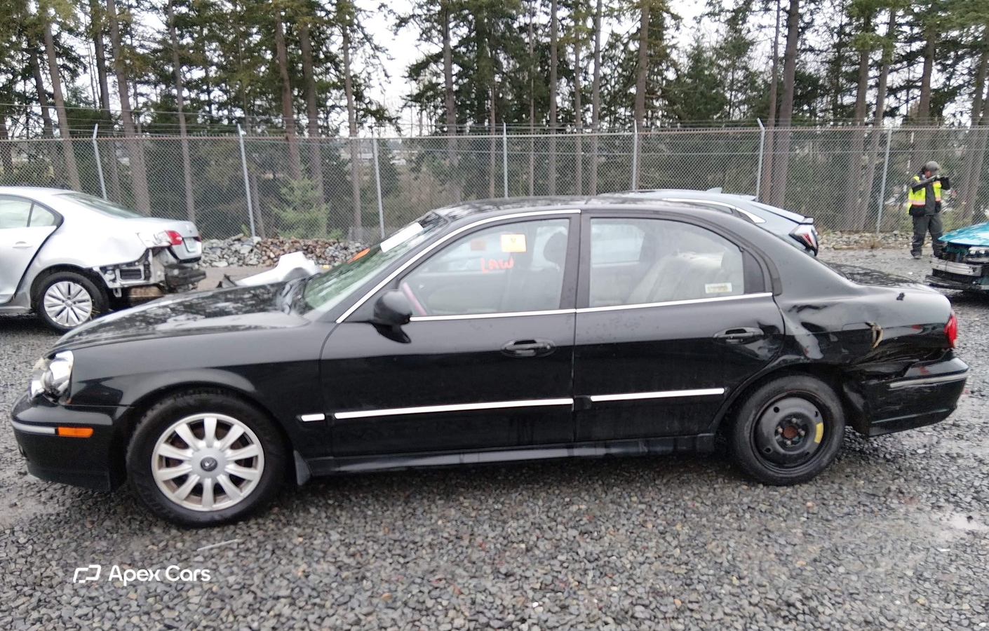 Hyundai Sonata 2004