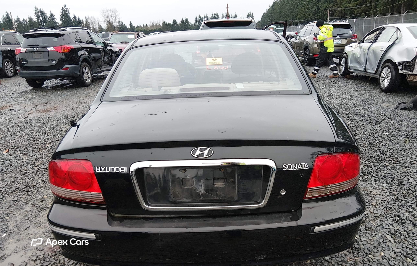 Hyundai Sonata 2004