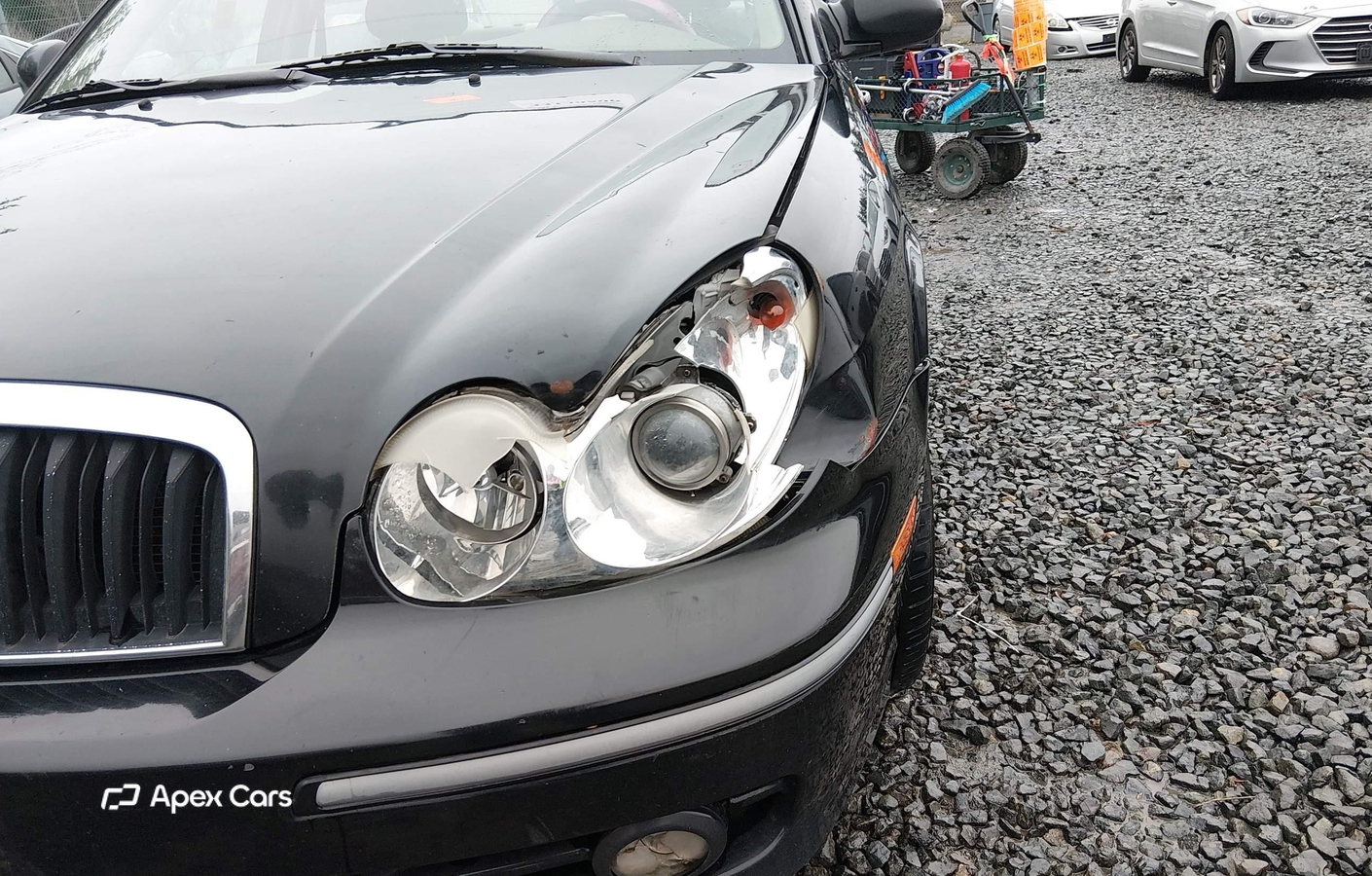 Hyundai Sonata 2004