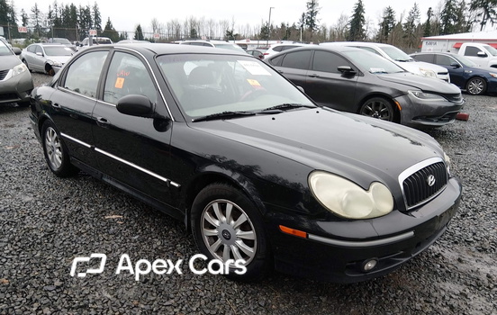 Hyundai Sonata 2004 - Image 1 of 17