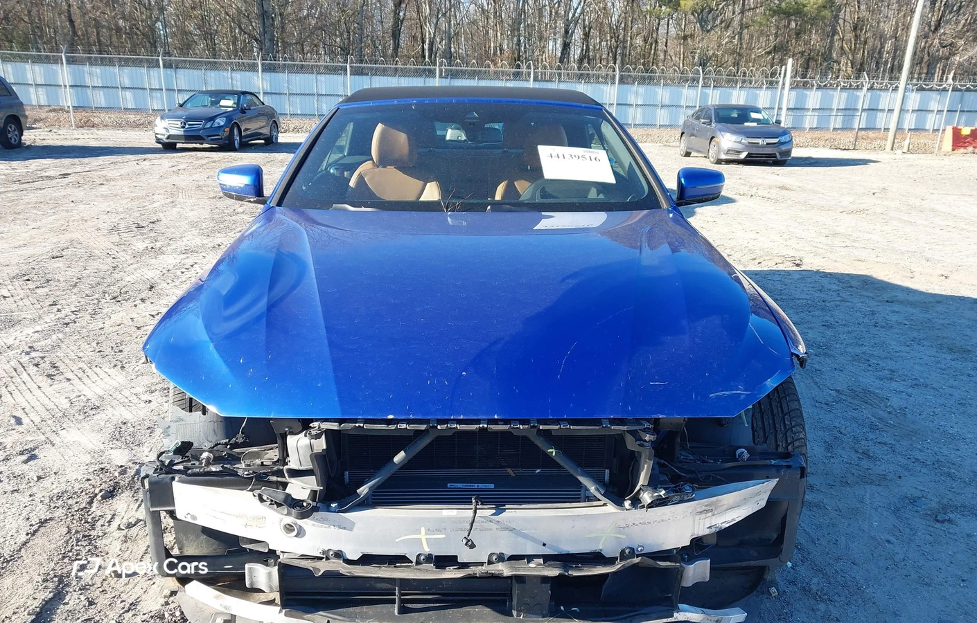 BMW Series 4 2021