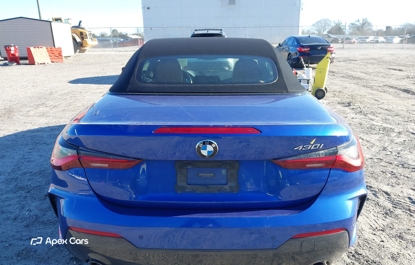 BMW Series 4 2021