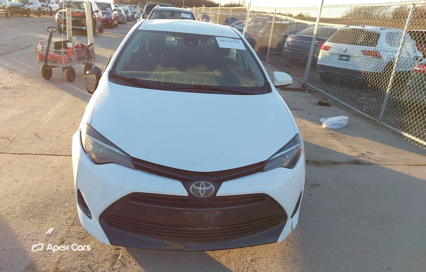 Toyota Corolla 2018