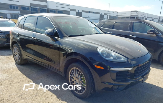 Porsche Cayenne 2016 - Image 1 of 15