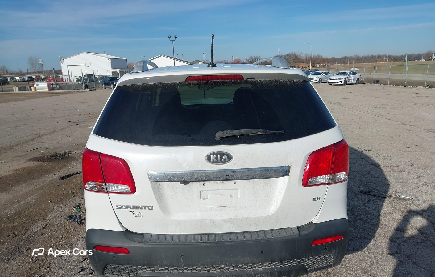 Kia Sorento 2012