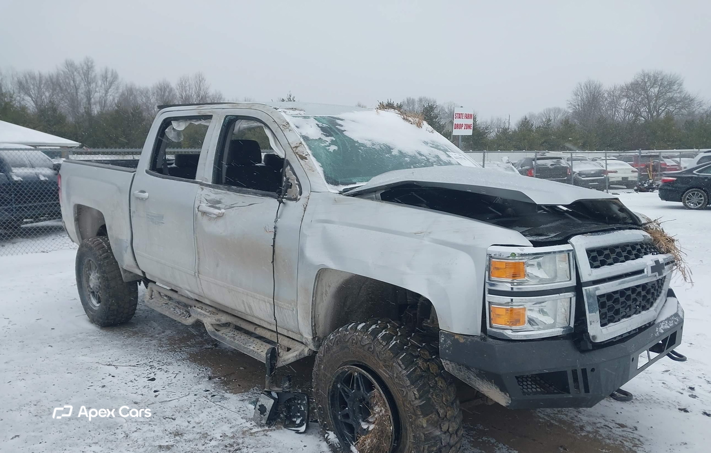 Chevrolet Silverado 2015