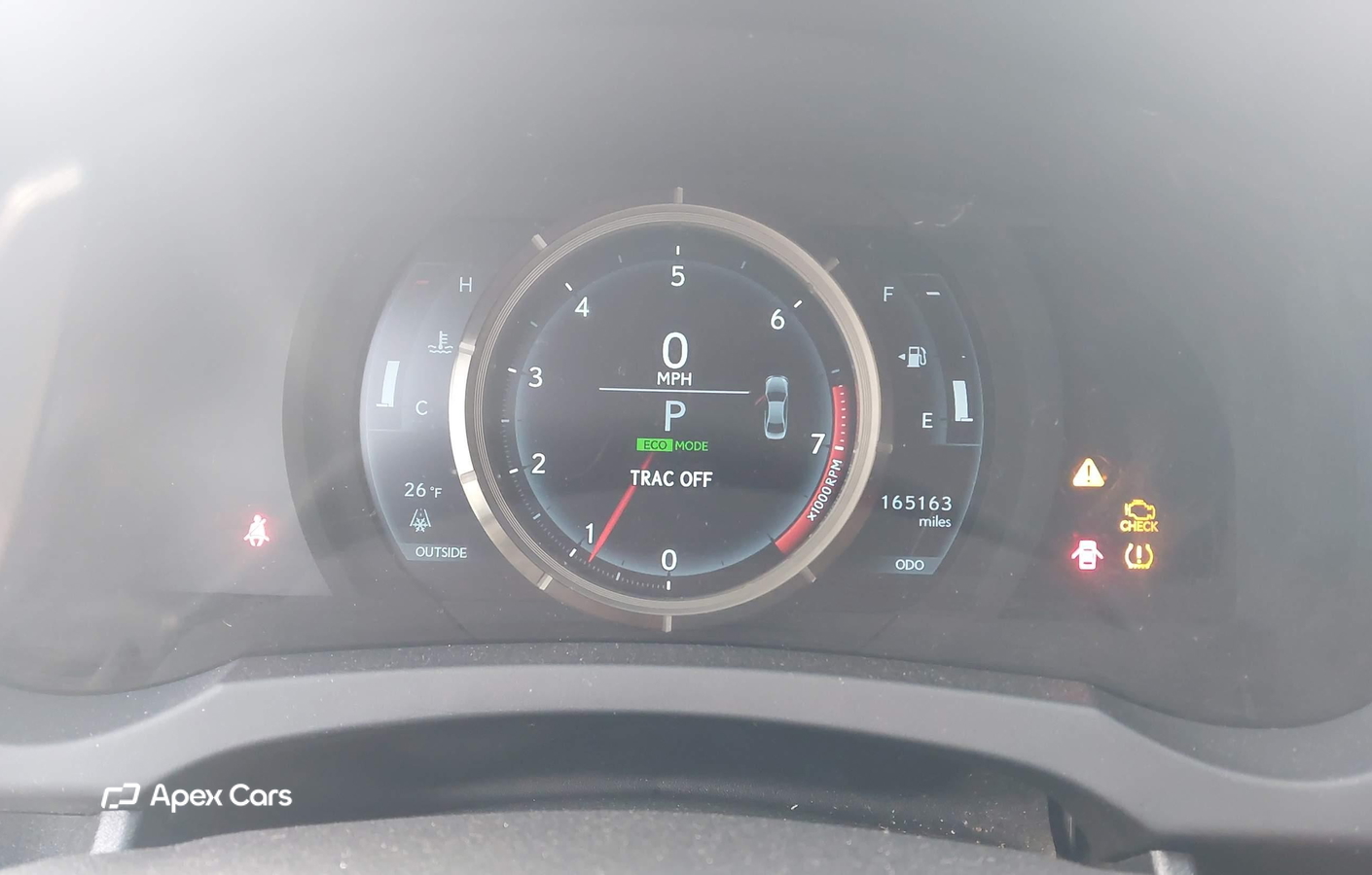 Lexus IS 2014