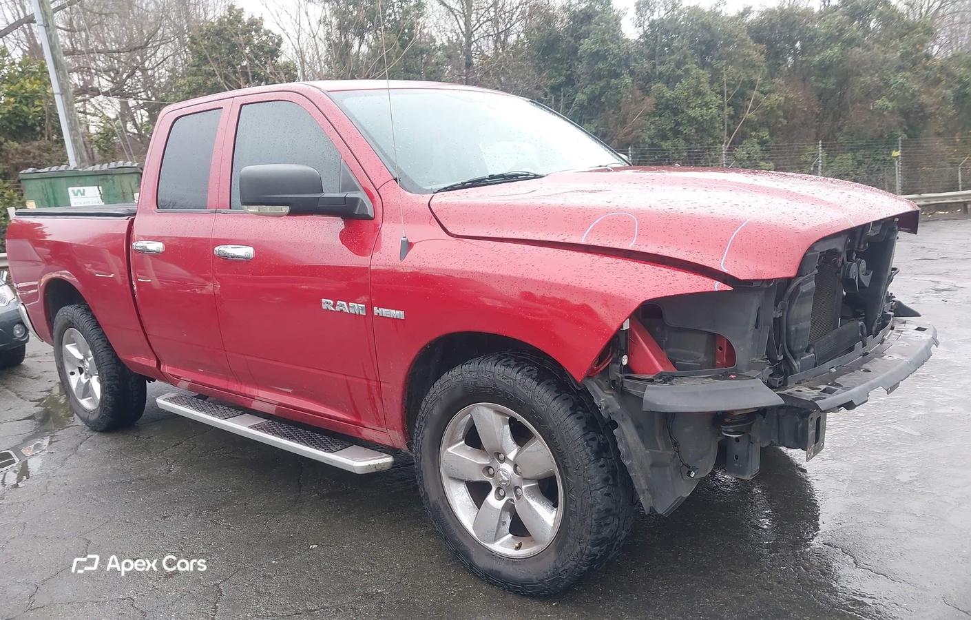 Dodge RAM 2010