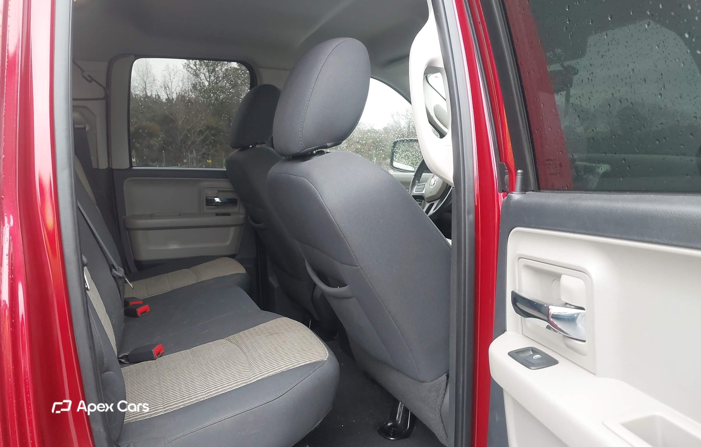 Dodge RAM 2010