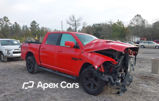 RAM 1500 2017 - Image 1 of 20