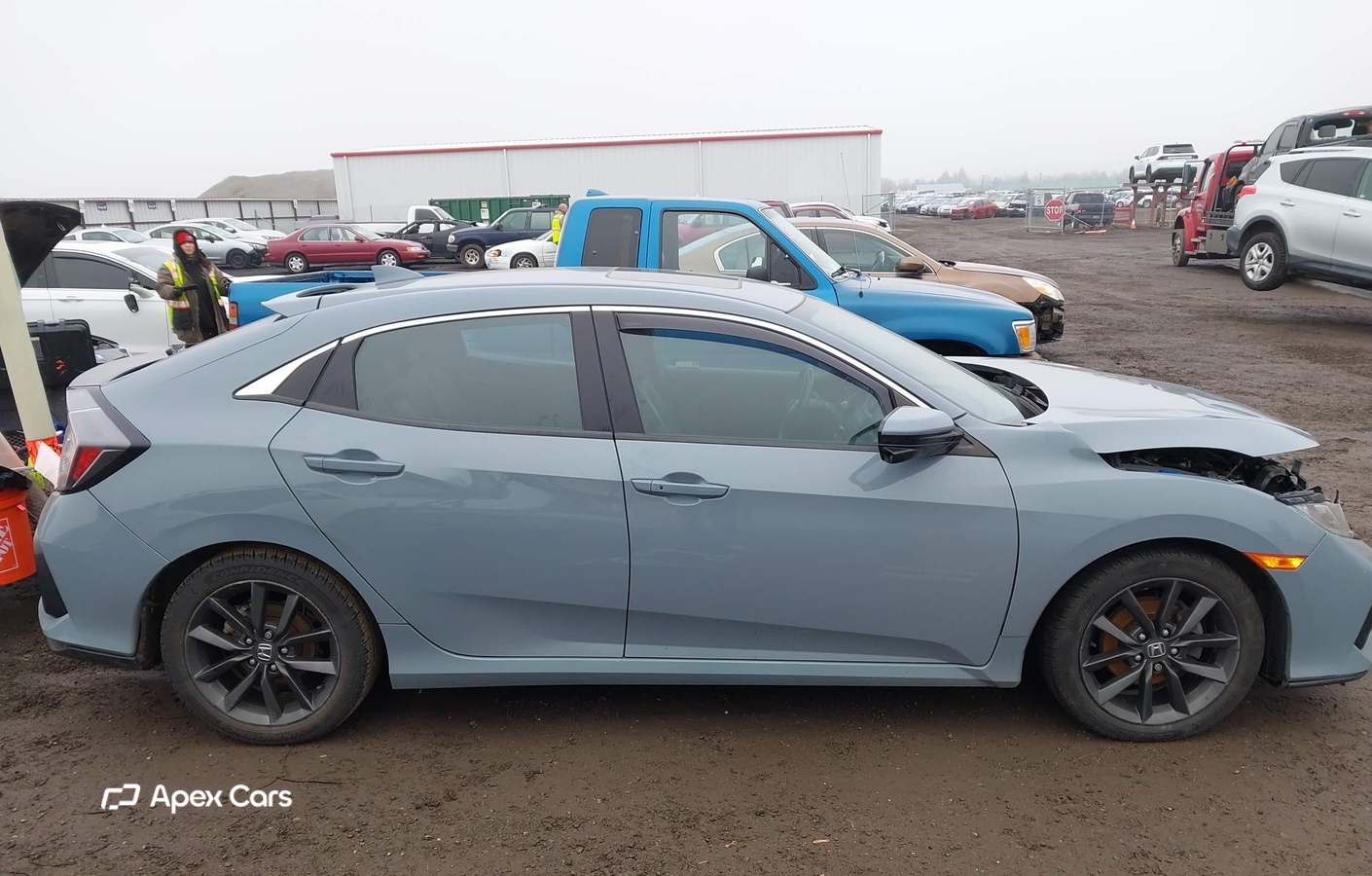 Honda Civic 2020