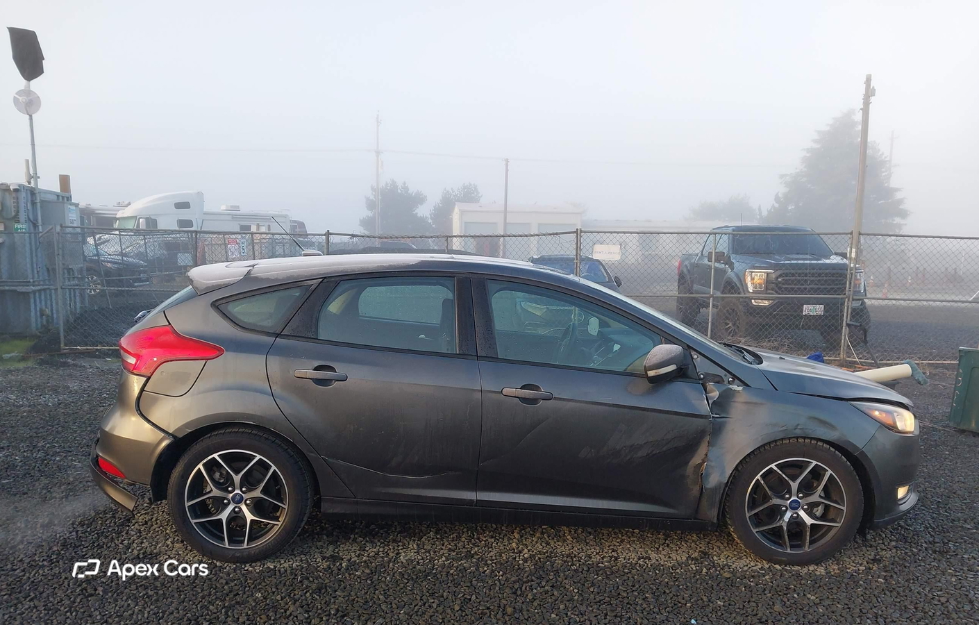 Ford Focus 2017