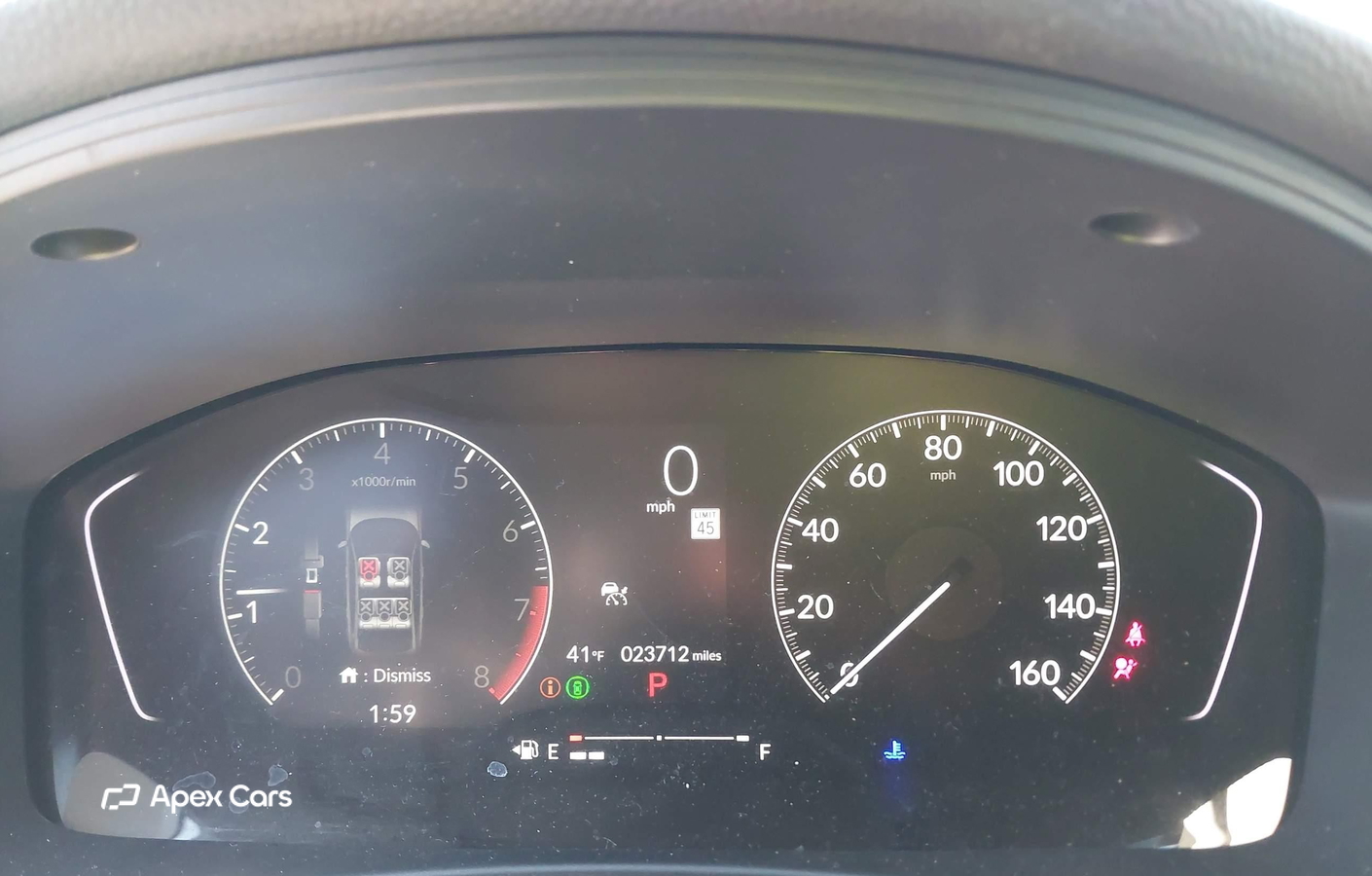 Honda Civic 2023