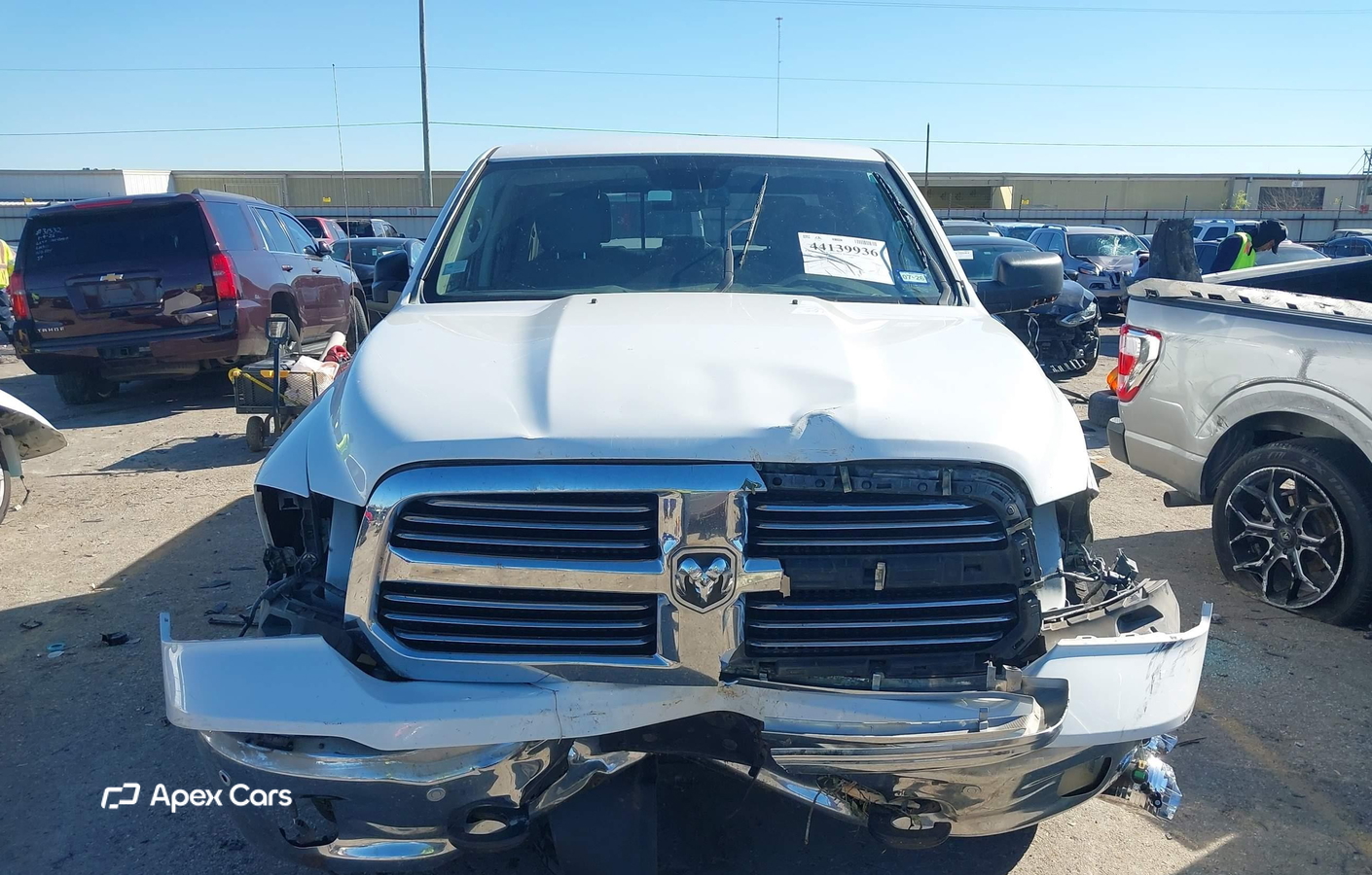RAM 1500 2015