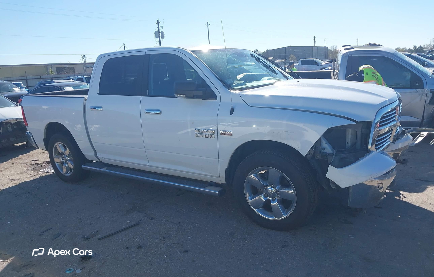 RAM 1500 2015