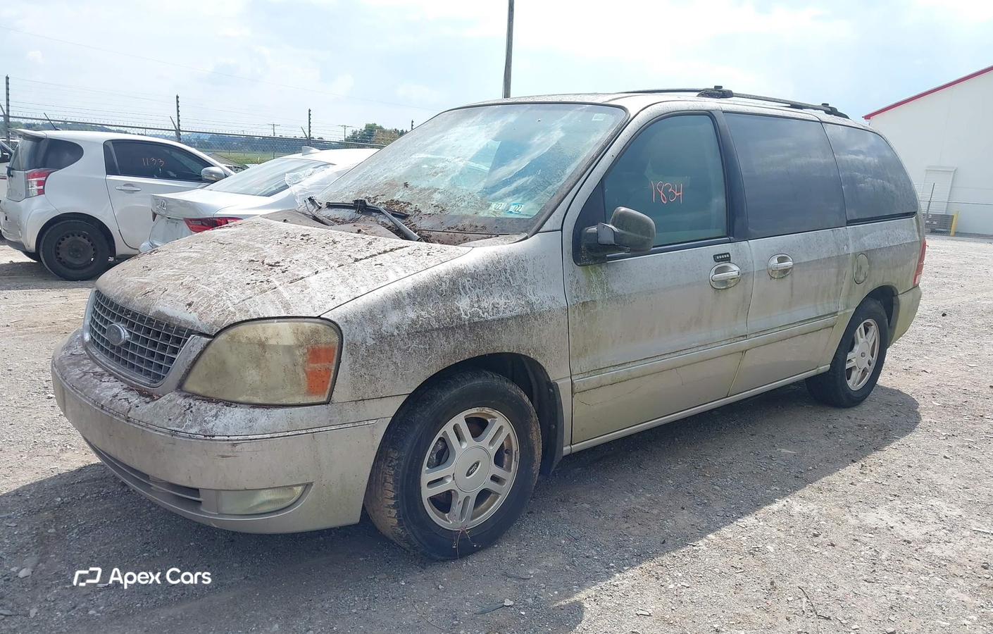Ford Freestar 2004