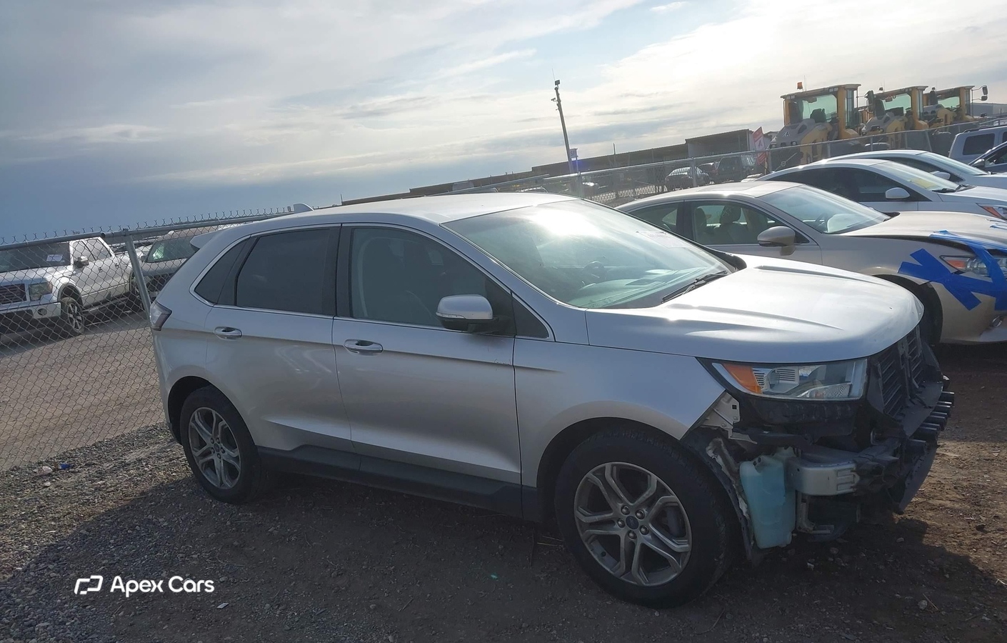 Ford Edge 2017