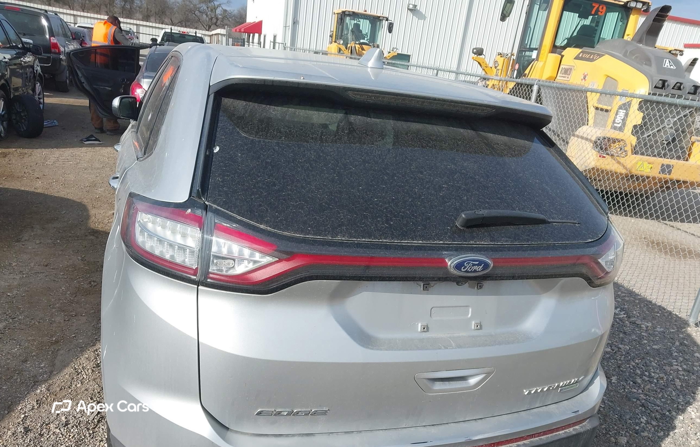 Ford Edge 2017