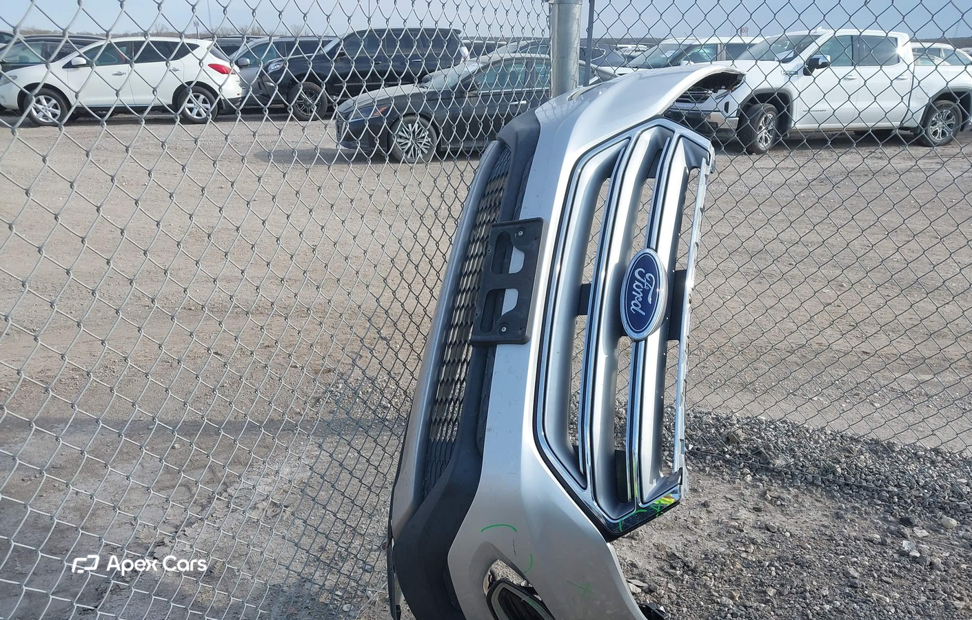 Ford Edge 2017