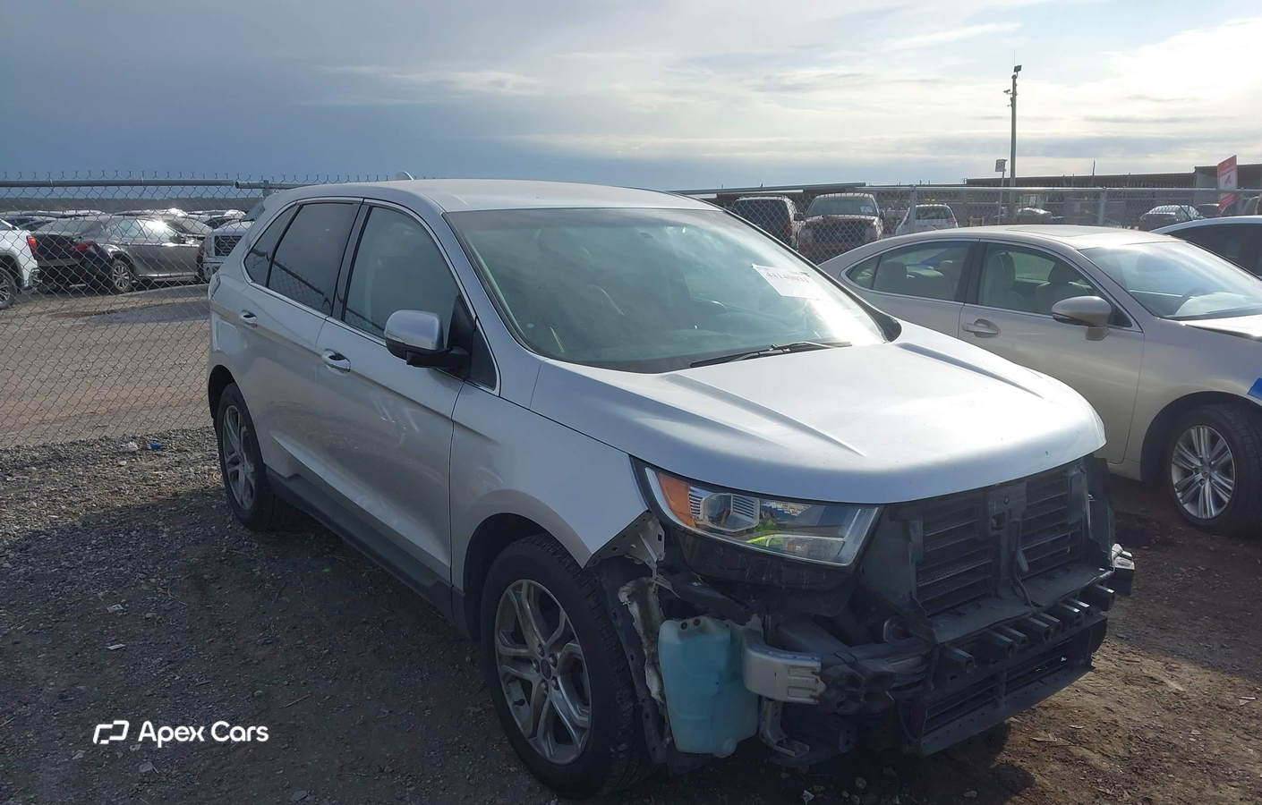 Ford Edge 2017