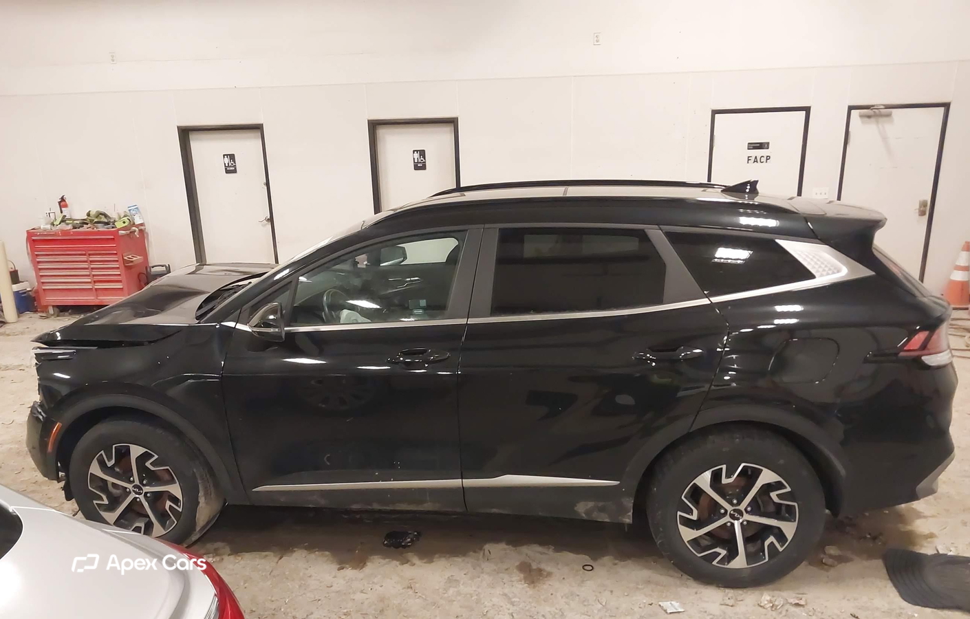 Kia Sportage 2023