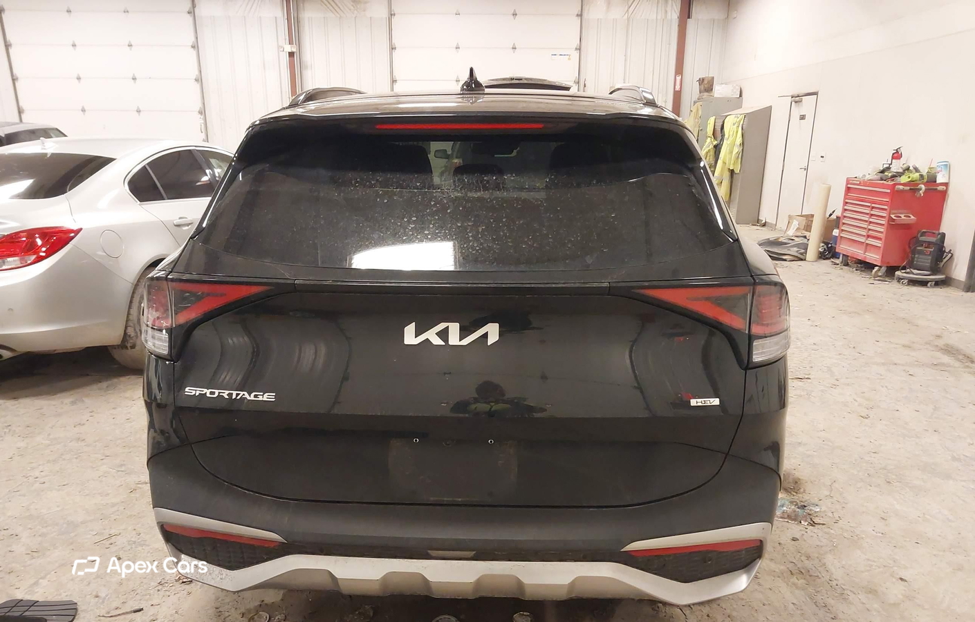 Kia Sportage 2023