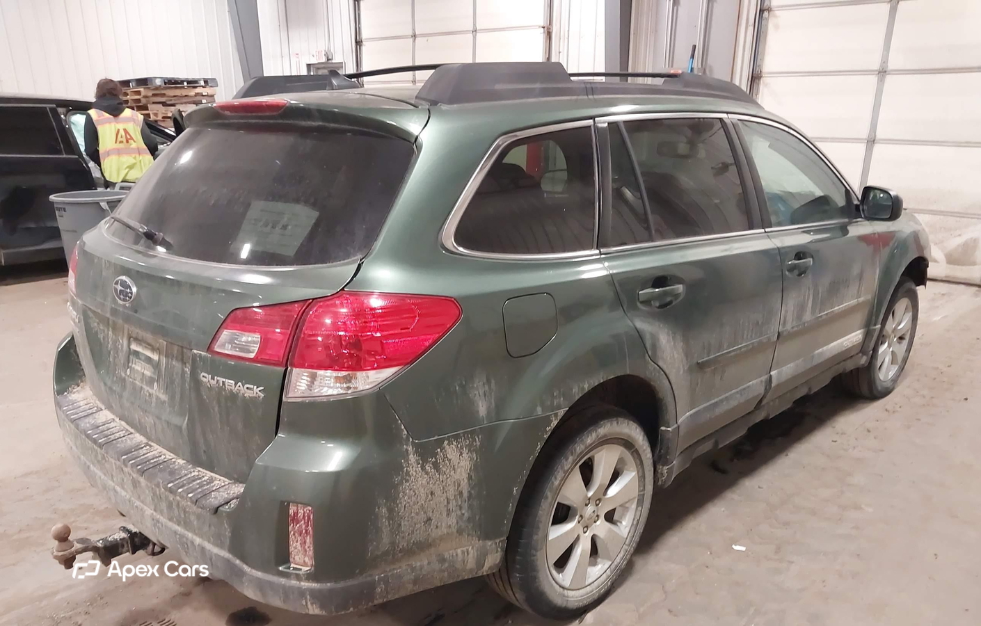 Subaru Outback 2012