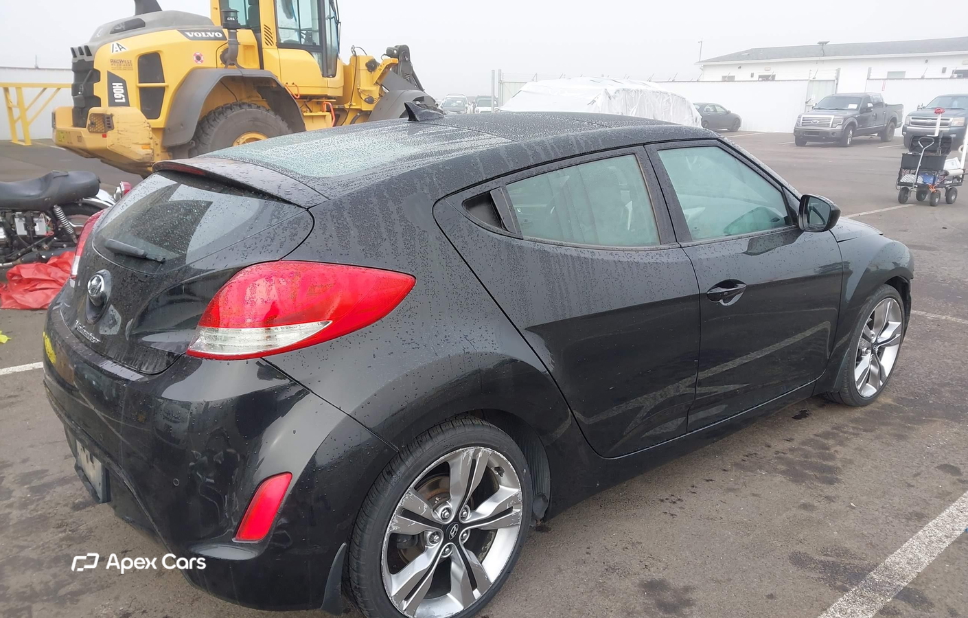 Hyundai Veloster 2012