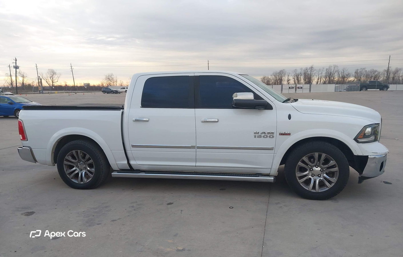RAM 1500 2015