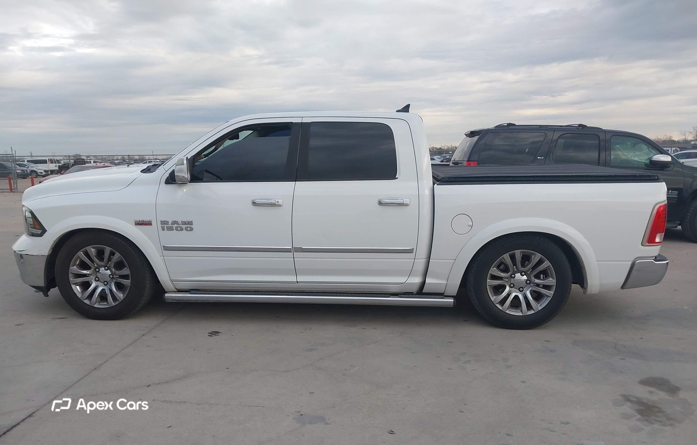 RAM 1500 2015