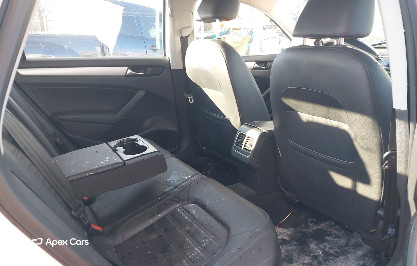 Volkswagen Passat 2013
