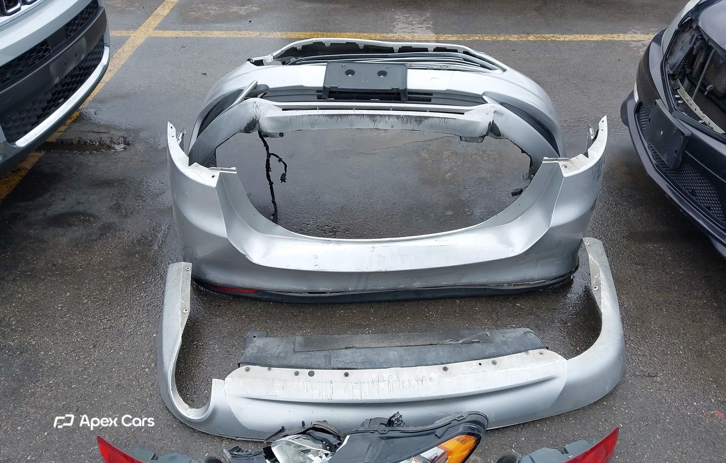 Ford Fusion 2018