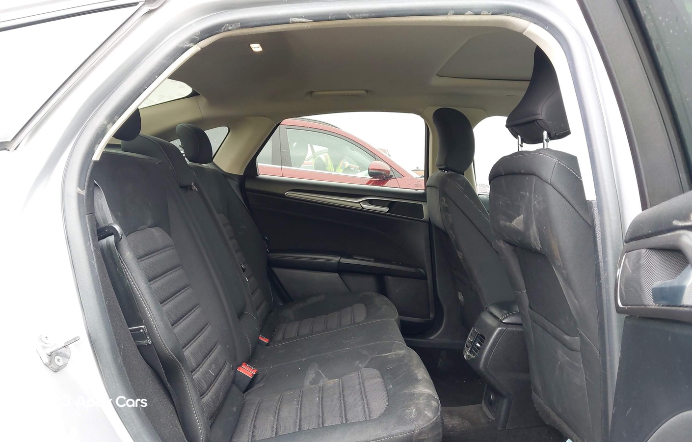 Ford Fusion 2018