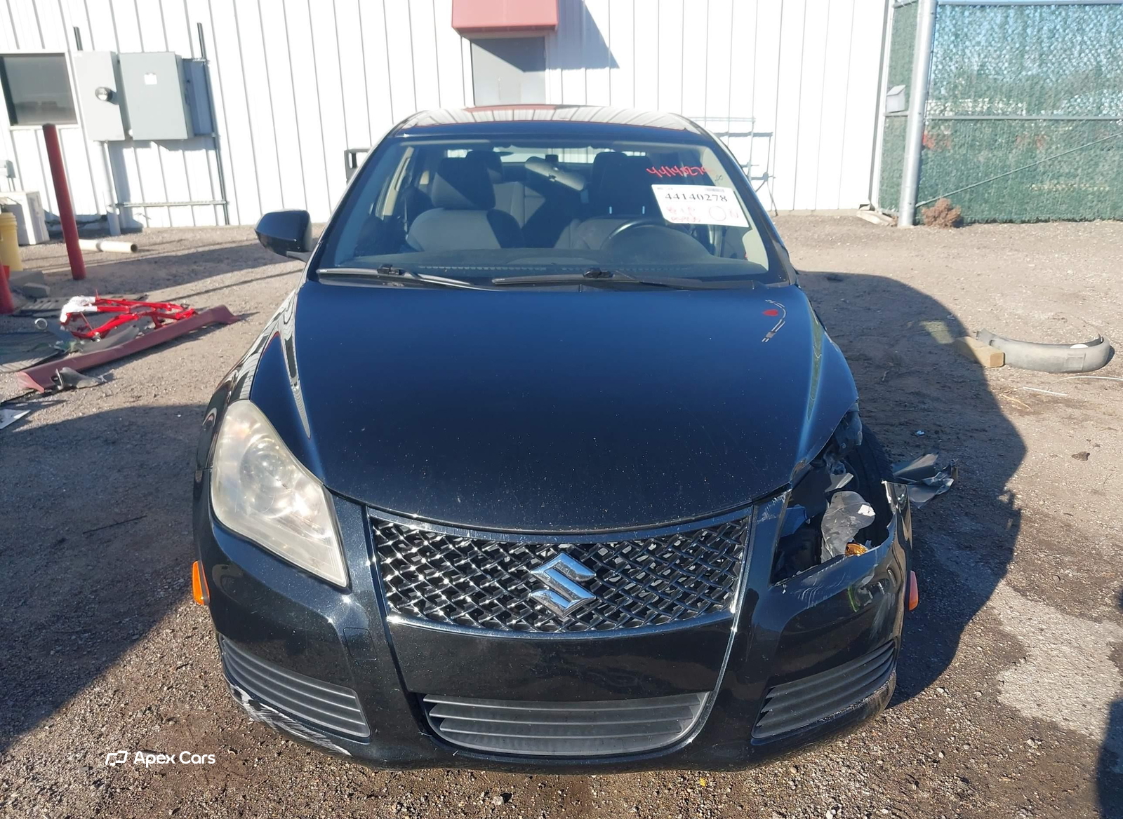 Suzuki Kizashi 2013