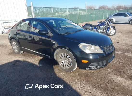 2013 Suzuki Kizashi - Image 1 of 5
