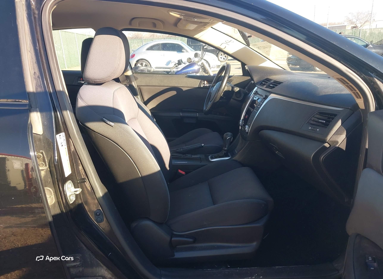 Suzuki Kizashi 2013
